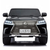 Lexus LX-570 Electric Ride-On Car 12V – Black
