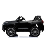 Lexus LX-570 Electric Ride-On Car 12V – Black