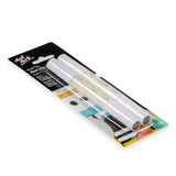 Mont Marte Mont Martee Acrylic Paint Pens Dual Tip White 2Pc