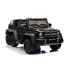 Mercedes Benz Amg G63 6 Wheel Ride On Car For Kids - Black