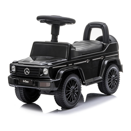 Mercedes Benz G-Wagon Push Car - Black