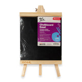 Mont Marte Chalkboard Easel Discovery Large 35Cm (13.8In)