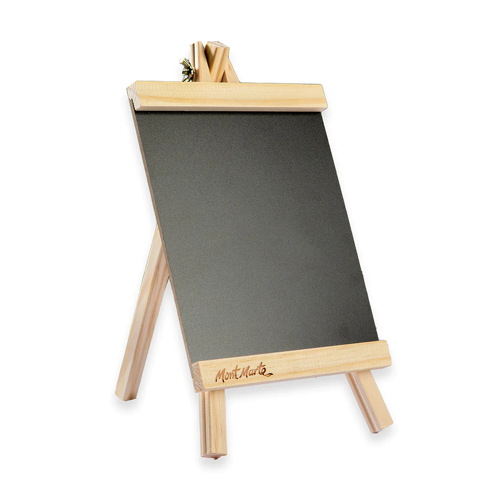 Mont Marte Mont Martee Chalkboard Easel Medium