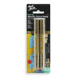 Mont Marte Dual Tip Acrylic Paint Pens Signature Gold 2Pc
