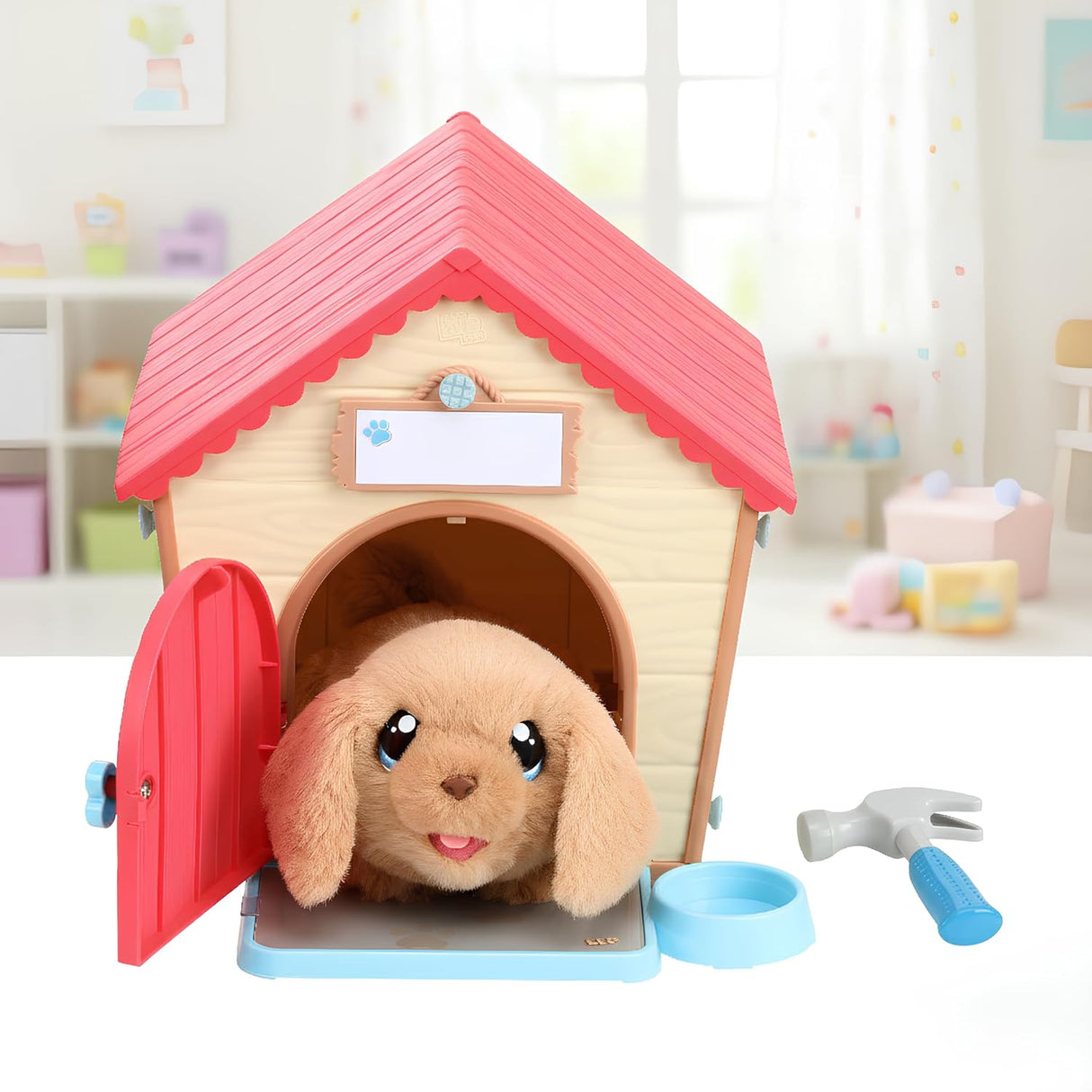 Little Live Pets My Puppy's Home Playset