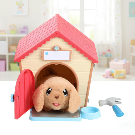 Little Live Pets My Puppy's Home Playset