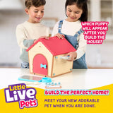 Little Live Pets My Puppy's Home Playset