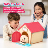 Little Live Pets My Puppy's Home Playset