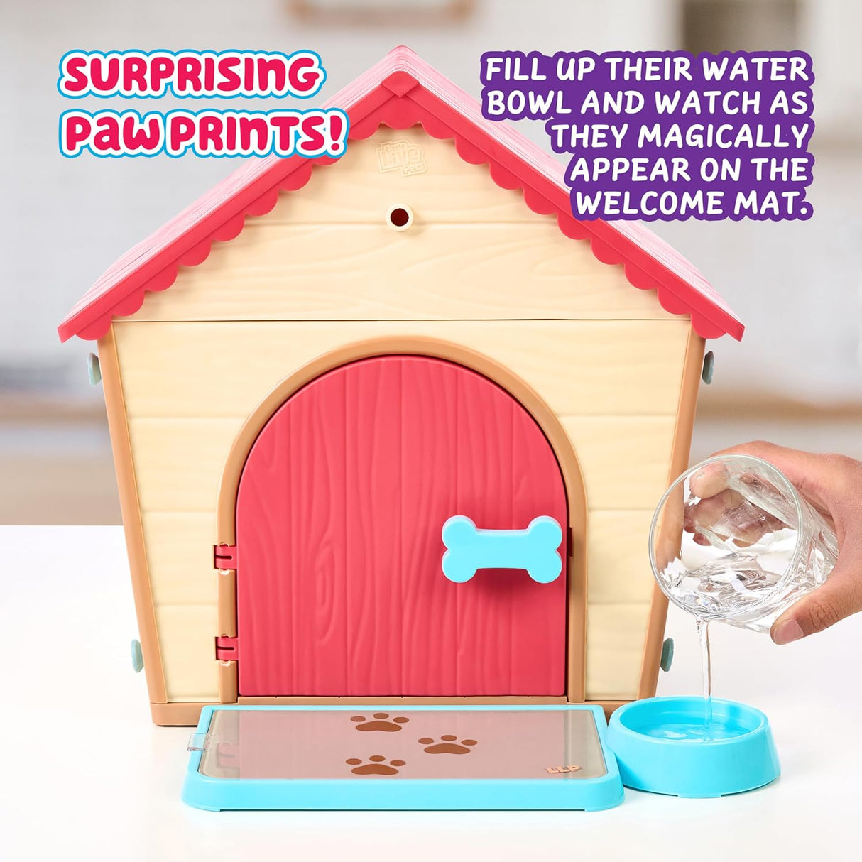 Little Live Pets My Puppy's Home Playset