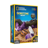 National Geographic Gemstone Dig Kit