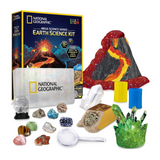 National Geographic Mega Science Series Earth Science Kit