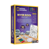 National Geographic River Rock Craft Kit