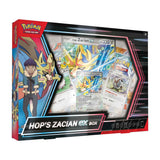 Pokemon TCG Hop's Zacian Ex Box