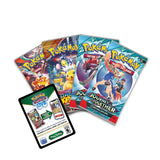 Pokemon TCG Hop's Zacian Ex Box