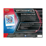 Pokemon TCG Hop's Zacian Ex Box