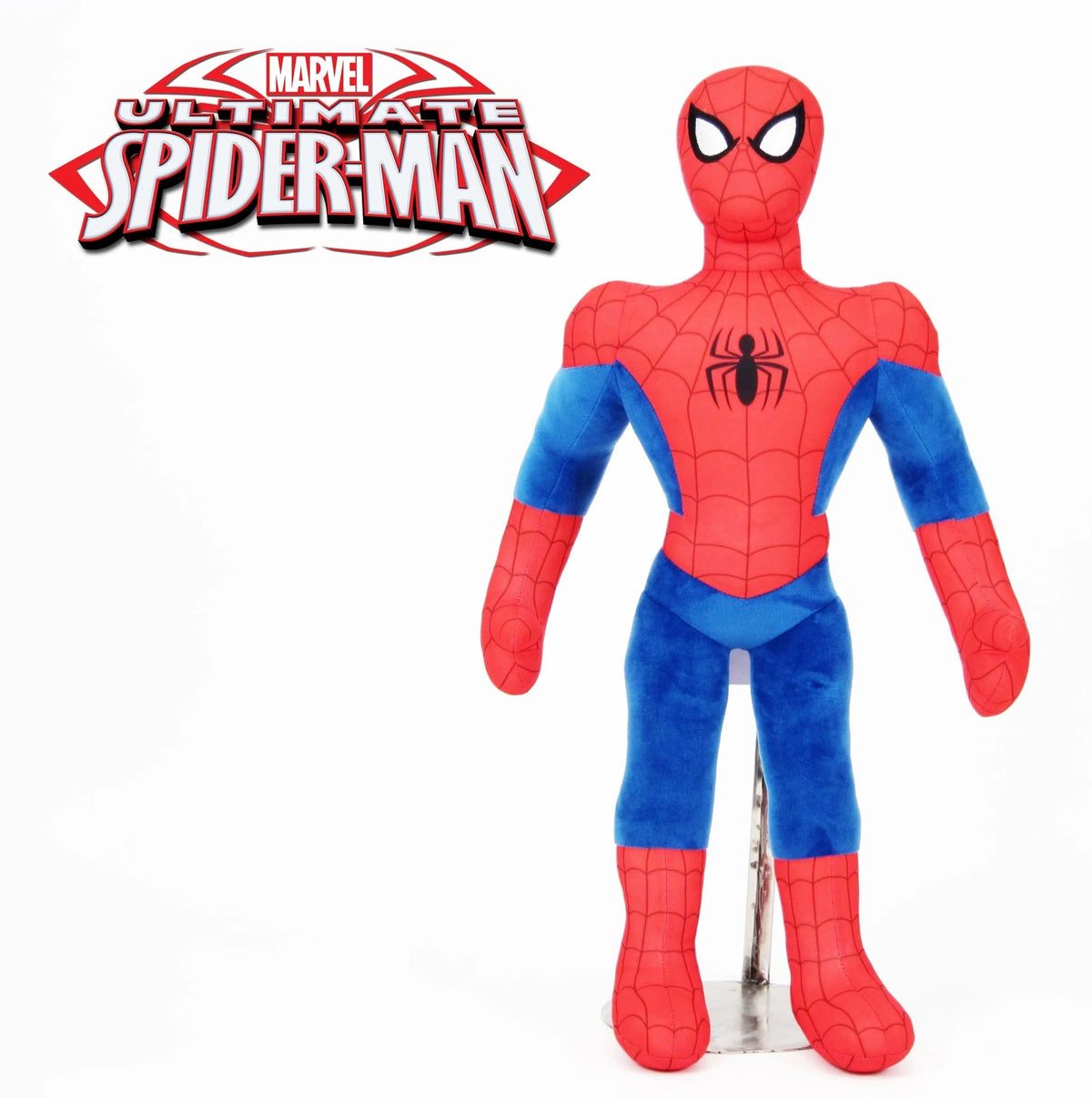 Spider-Man 70 cm Plush Toy – Soft Marvel Super Hero Stuffed Toy