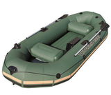 Bestway Voyager 1000 Pontoon Boat 291 x 127 x 46 cm – 65056