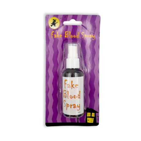 1 Piece Fake Blood Spray Makeup 60ml Halloween Costume Accessories
