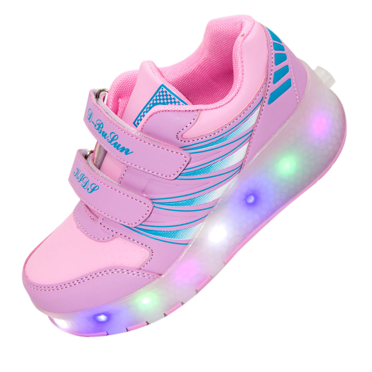 Roller Skates Shoes With Led for Kids