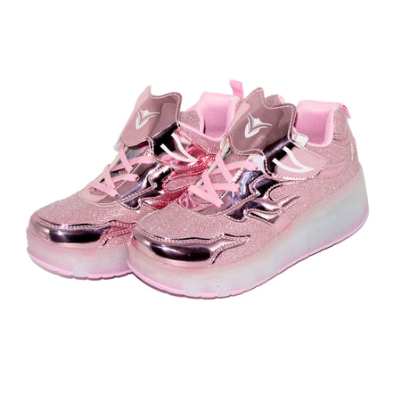 Roller Skates Shoes With Led for Kids