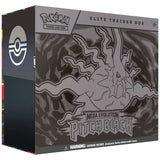 Pokemon TCG ME05 Pitch Black Elite Trainer Box