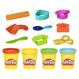 Play-Doh Starter Set, Multicolor