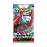Pokemon TCG: S&V4 Paradox Rift Booster Pack Assorted