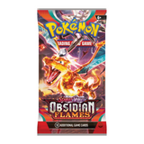 Pokemon TCG: Scarlet & Violet Obsidian Flames Booster Pack Assorted