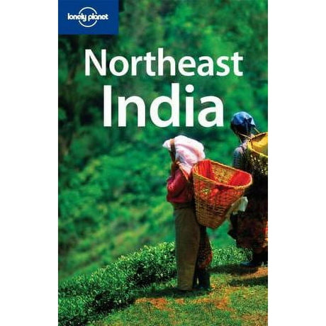Book cover image of Northeast India 2 (Lonely Planet Northeast India)