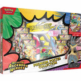 Pokemon TCG ME2.5 Ascended Heroes Premium Poster Collection (Assorted)