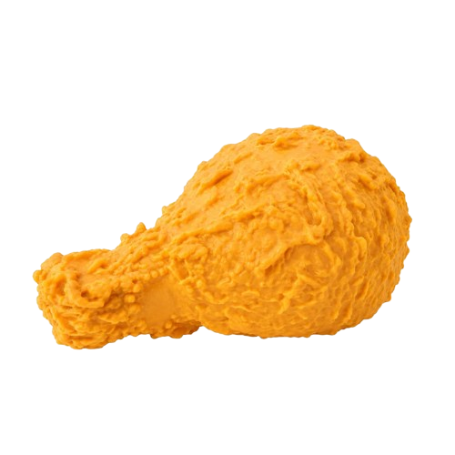 Giant Chicken Leg Squishy – Jumbo Fried Chicken Stress Relief Toy