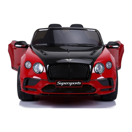 Bentley Super Sports Electric Car Kids 2 Seater