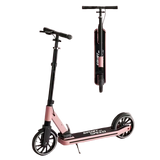 Foldable 2-Wheel Scooter for Kids & Adults – Ages 5–15 Years