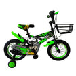 Phillips 12-Inch Kids Bicycle – Green & Black - product image