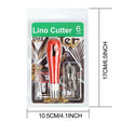Lino Cutter with 6 Blades