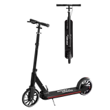 Foldable 2-Wheel Scooter for Kids & Adults – Ages 5–15 Years