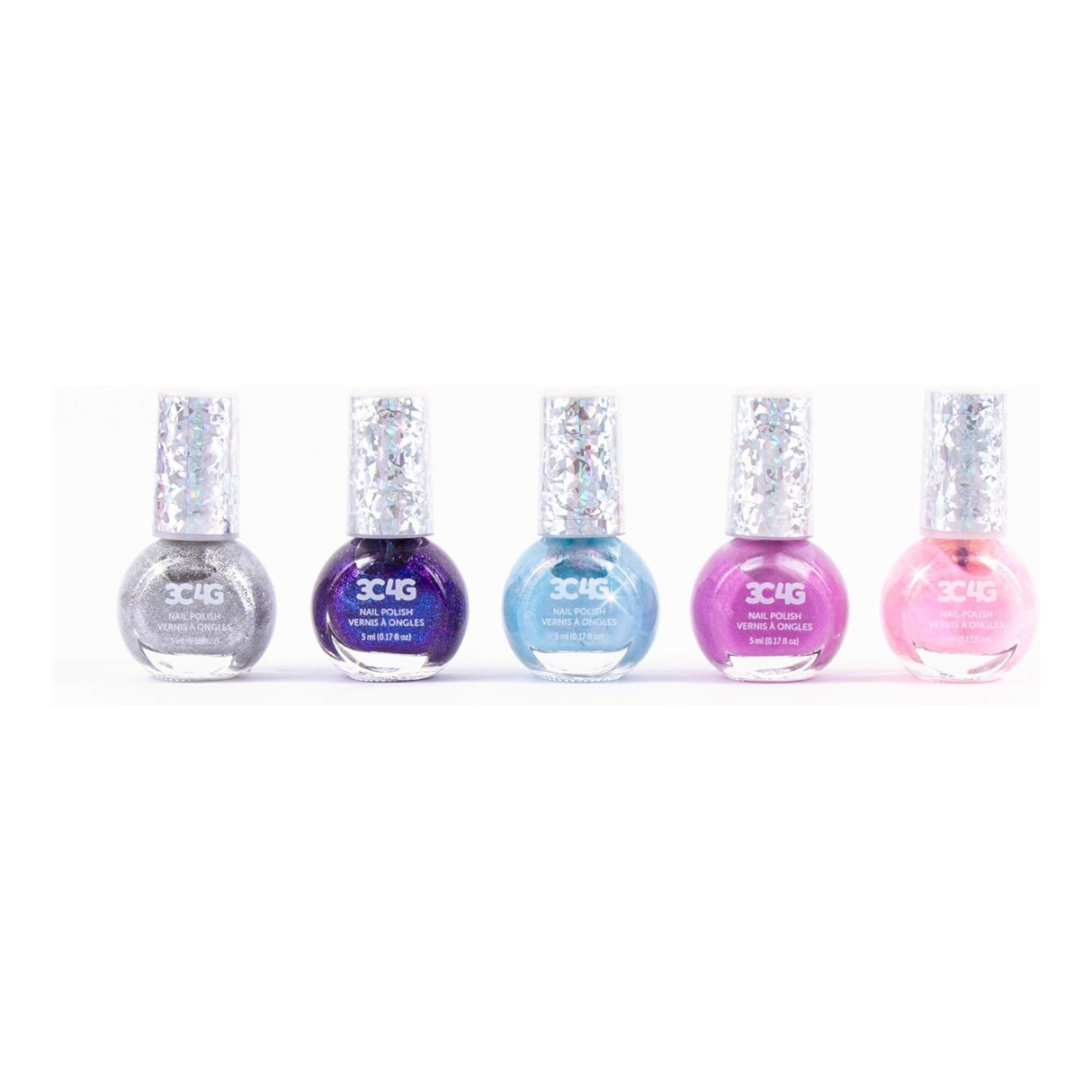 3C4G Three Cheers For Girls - Holowave Nail Polish Set