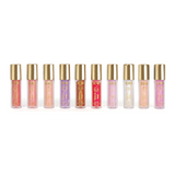 3C4G Three Cheers For Girls - Pink & Gold Lip Gloss Set 10 Pack