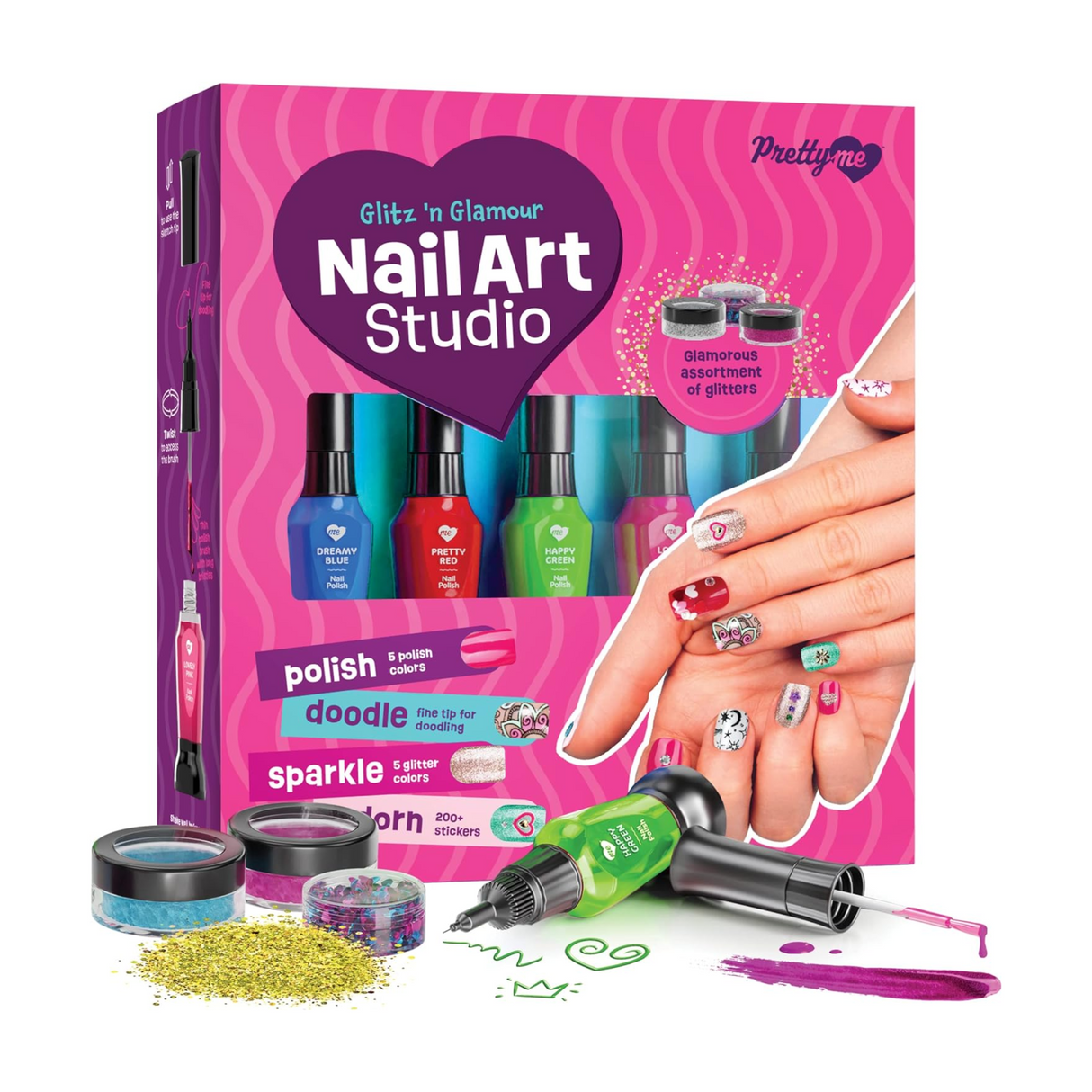 Pretty Me Nail Art Studio