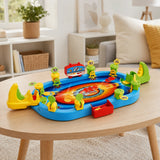 Double Shooter Game for Boys – Multi-Color Shooting Toy No. 74788 / R-272