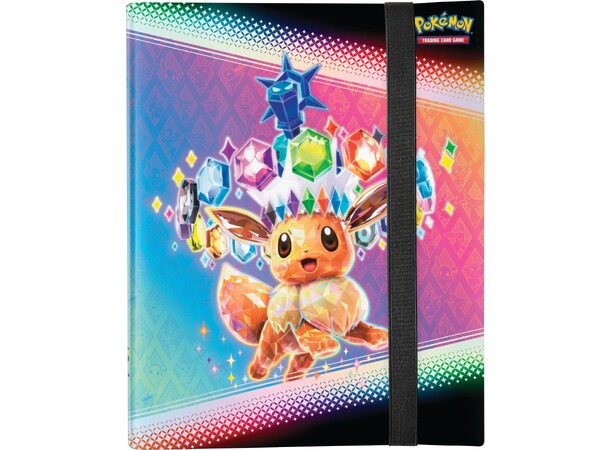 Pokemon TCG: Scarlet & Violet - Prismatic Evolutions Binder Collection