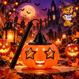 Halloween Pumpkin Decoration with Light