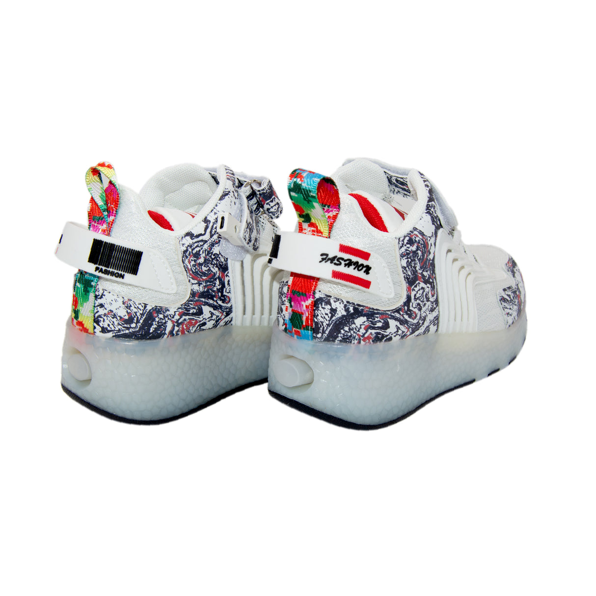 Roller Skates Shoes With Led for Kids