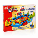 Double Shooter Game for Boys – Multi-Color Shooting Toy No. 74788 / R-272
