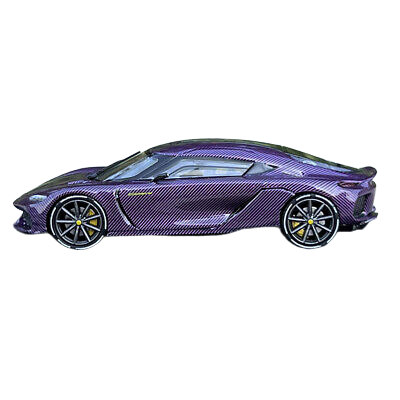 Koenigsegg Gemera Model 1:32 Scale (4 Assorted Colors, Sold As Single)