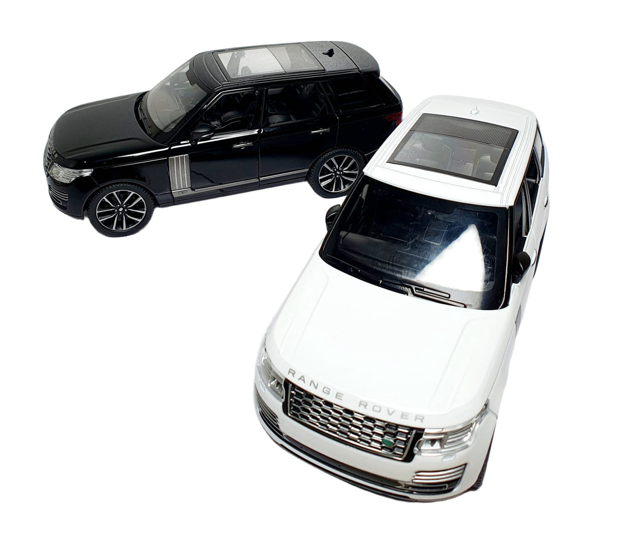 Range Rover 1:24 Scale Diecast Model Luxury SUV