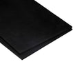 Black EVA Sponge Sheet 40x60 cm
