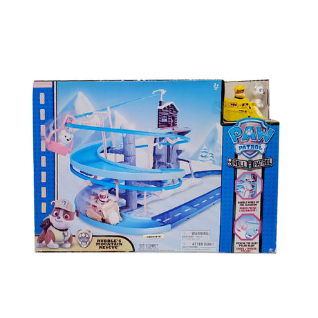 Links to PAW PATROL ROLL PATROL – RUBBLES MOUNTAI by 