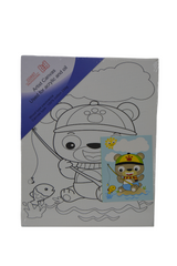 Canvas 20x25 cm Printed (Assorted Designs, Sold as Single)