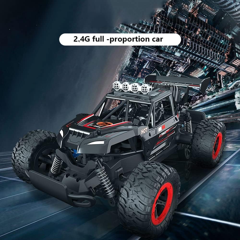 High Speed OffRoad Remote Control Car 2.4GHz
